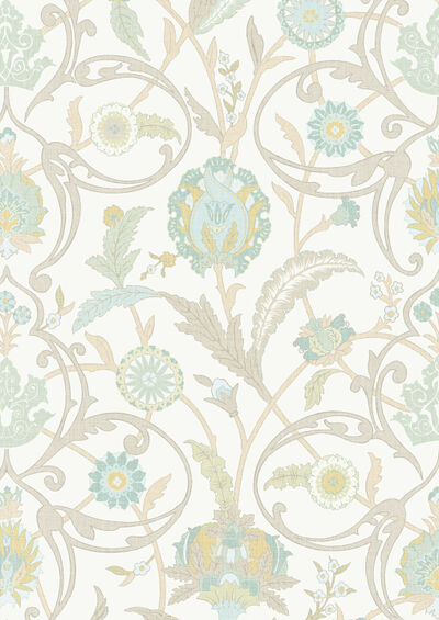 Lewis & Wood | Ipek Damask