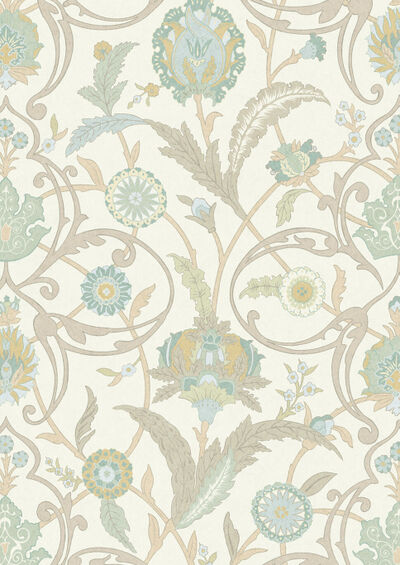Lewis & Wood | Ipek Damask