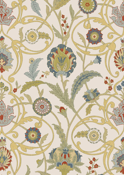 Lewis & Wood | Ipek Damask
