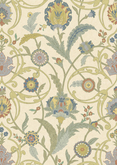 Lewis & Wood | Ipek Damask