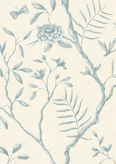 Lewis & Wood | Jasper Peony