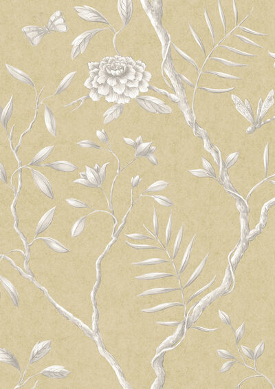 Lewis & Wood | Jasper Peony