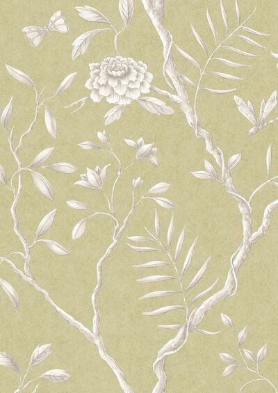 Lewis & Wood | Jasper Peony