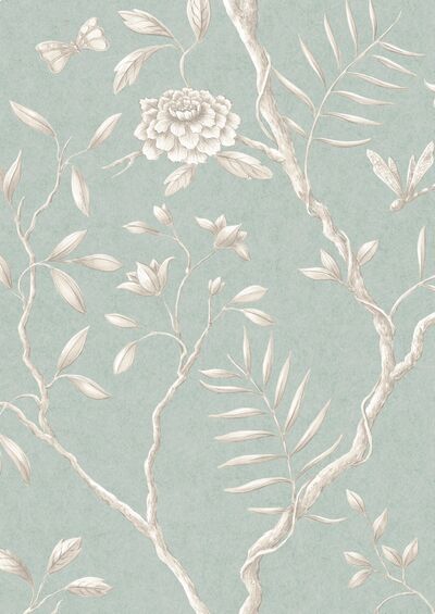 Lewis & Wood | Jasper Peony