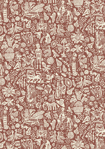 Lewis & Wood | Minna Maze