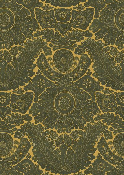 Lewis & Wood | Nantes Overdye