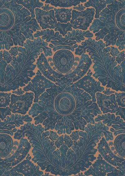 Lewis & Wood | Nantes Overdye