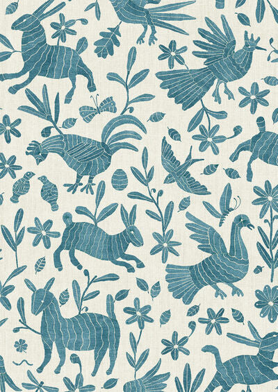 Lewis & Wood | Otomi