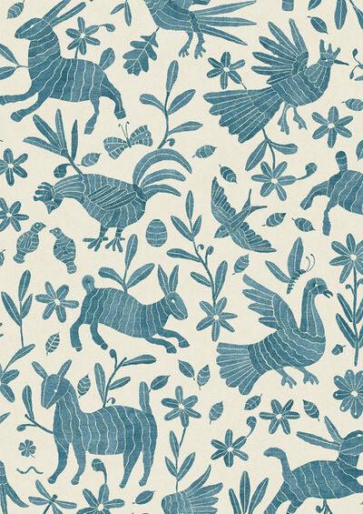 Lewis & Wood | Otomi