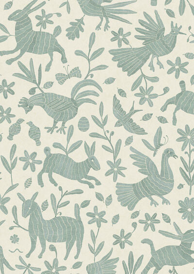 Lewis & Wood | Otomi