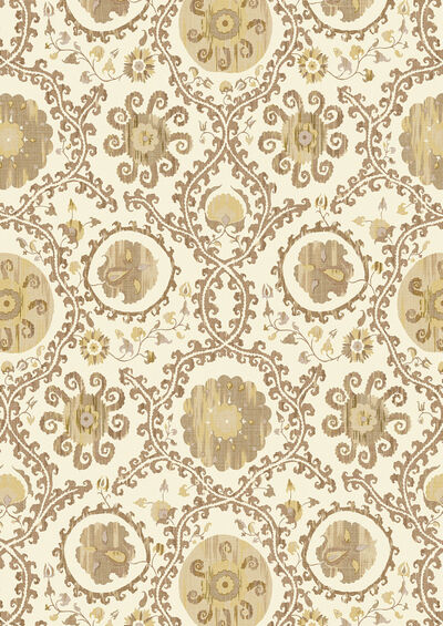Lewis & Wood | Oxus