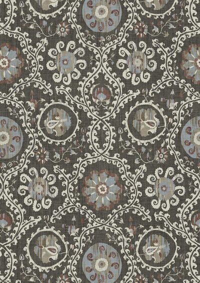Lewis & Wood | Oxus