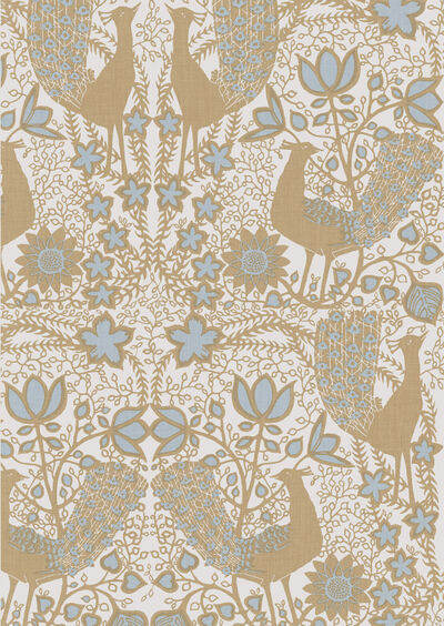Lewis & Wood | Peacock