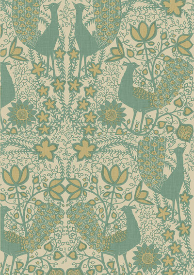 Lewis & Wood | Peacock