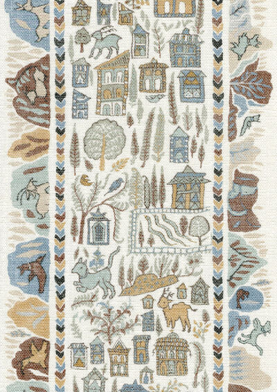Lewis & Wood | Ravi Ribbon