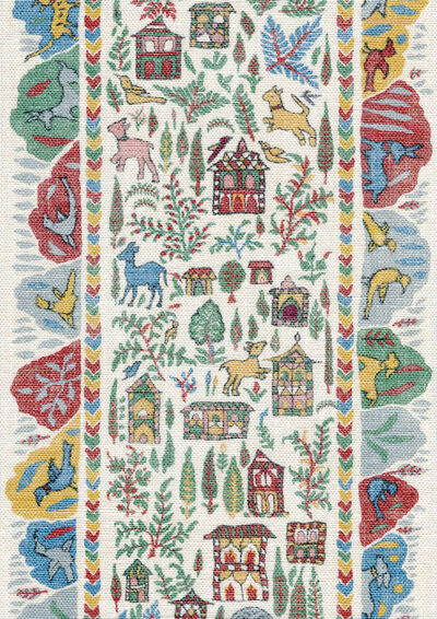 Lewis & Wood | Ravi Ribbon