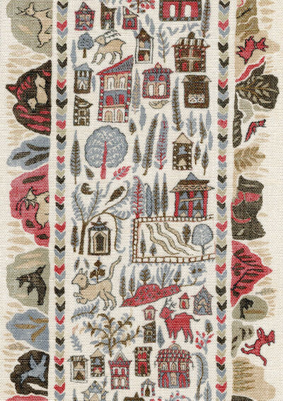 Lewis & Wood | Ravi Ribbon