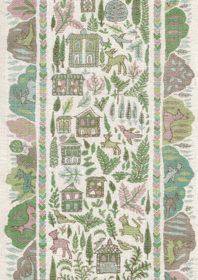 Lewis & Wood | Ravi Ribbon