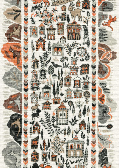 Lewis & Wood | Ravi Ribbon