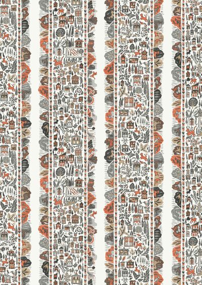 Lewis & Wood | Ravi Ribbon