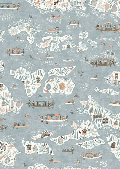 Lewis & Wood | Regatta