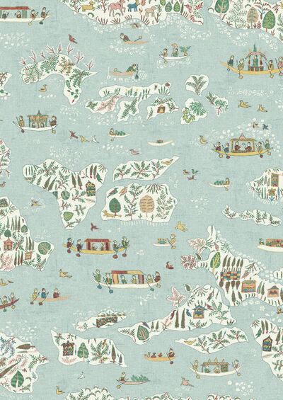 Lewis & Wood | Regatta