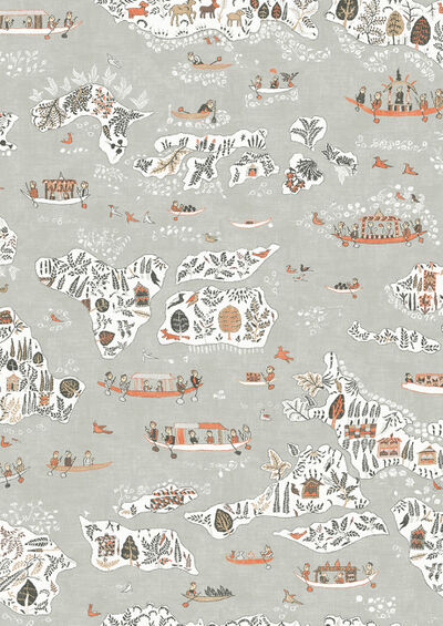 Lewis & Wood | Regatta
