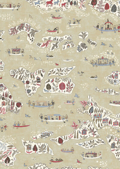 Lewis & Wood | Regatta