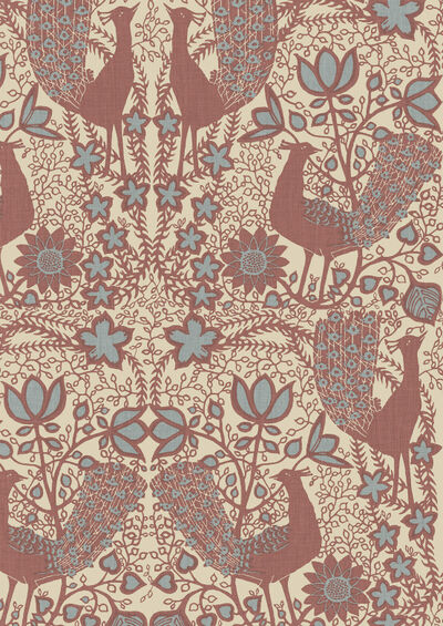 Lewis & Wood | Peacock