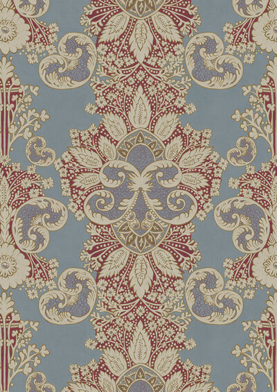 Lewis & Wood | Rococo