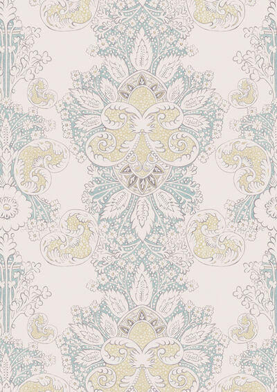 Lewis & Wood | Rococo Linen