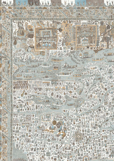 Lewis & Wood | The Map Mini