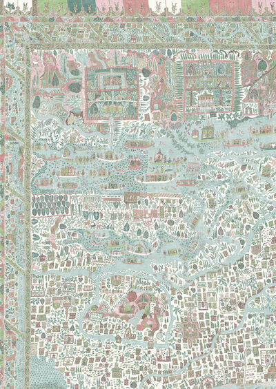 Lewis & Wood | The Map Mini