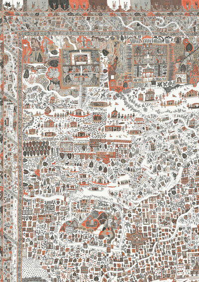 Lewis & Wood | The Map Mini