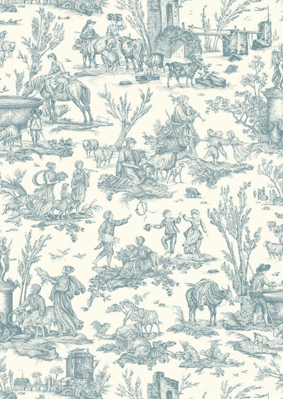 Lewis & Wood | Toile Baptiste