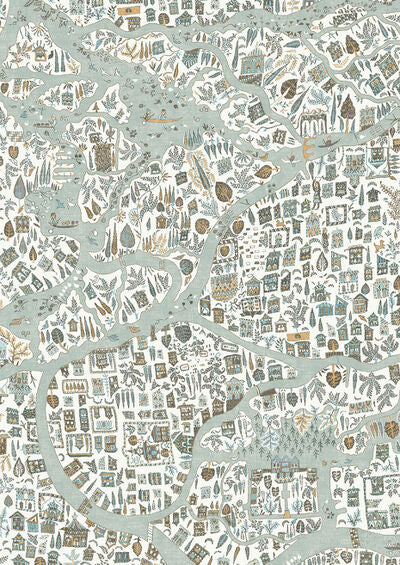 Lewis & Wood | Utopia