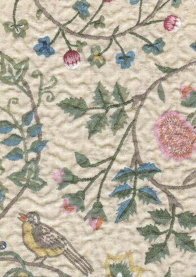 Lewis & Wood | Windrush Quilt