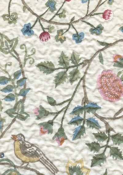 Lewis & Wood | Windrush Quilt