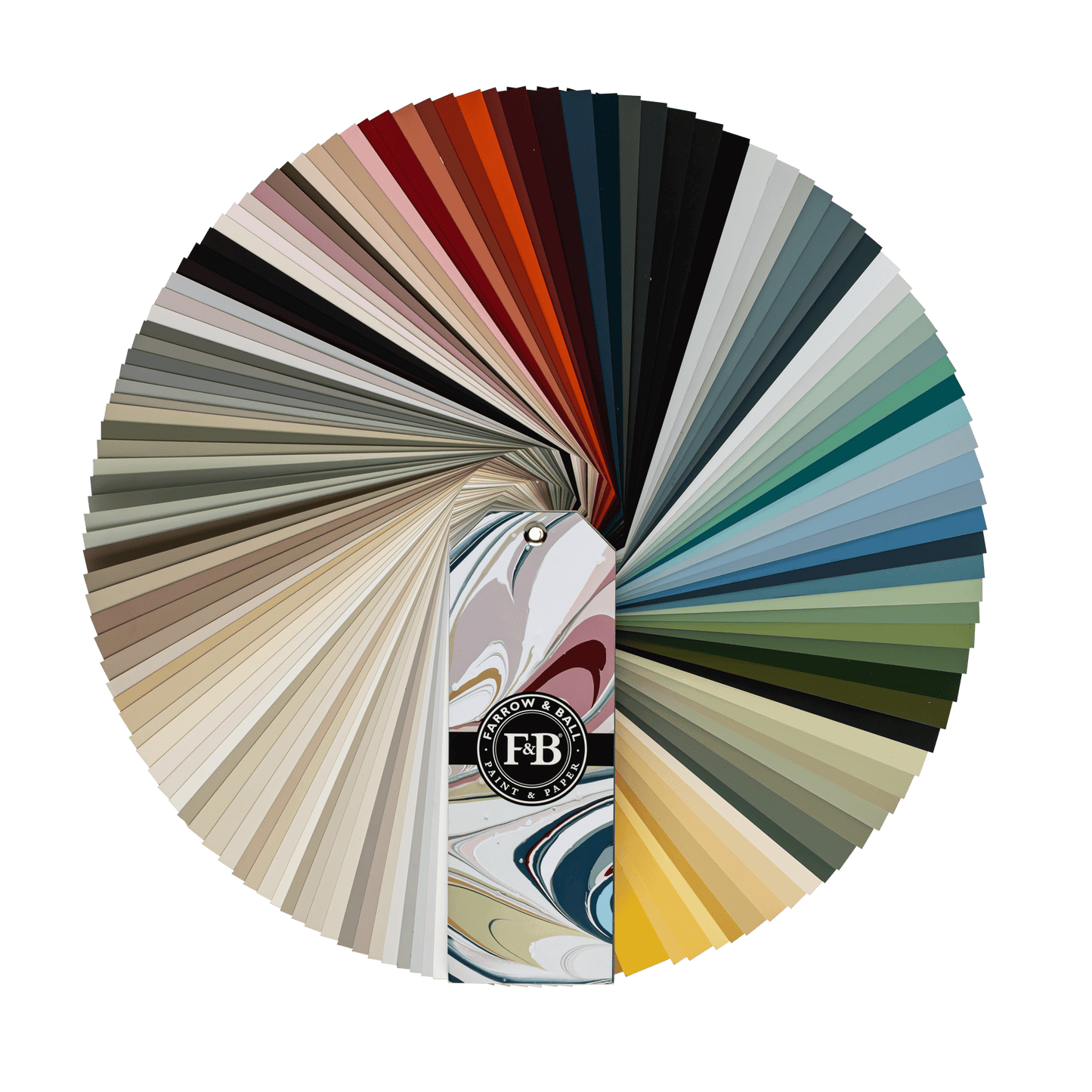 Farrow & Ball | Colour Fan