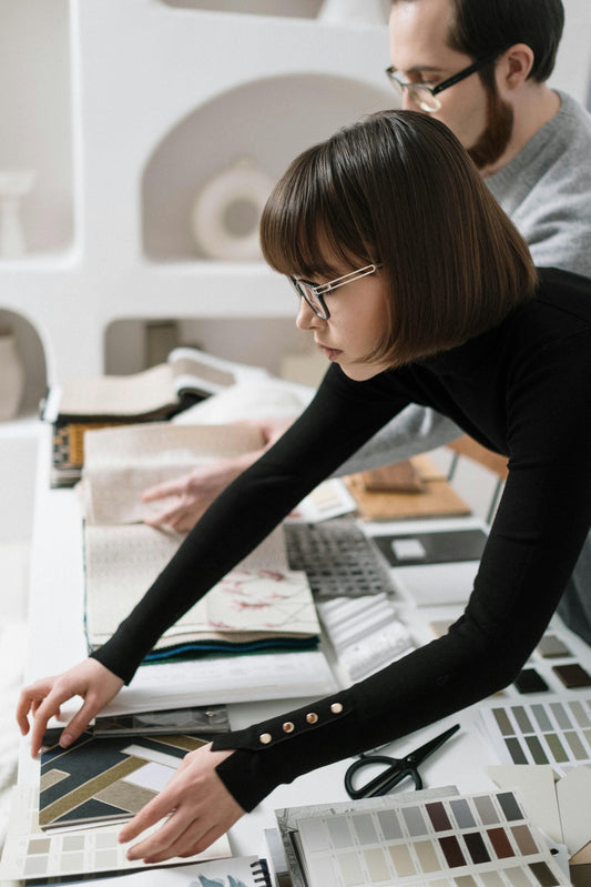 Interior Design Table Reservation