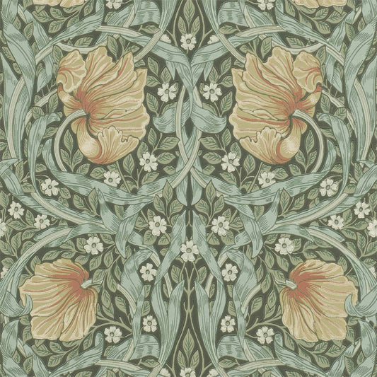 Morris & Co. Pimpernel Wallpaper